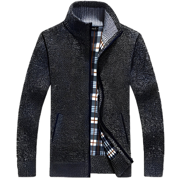 Iker Comfortable and Warm Jacket, view 7 - Elena Harper
