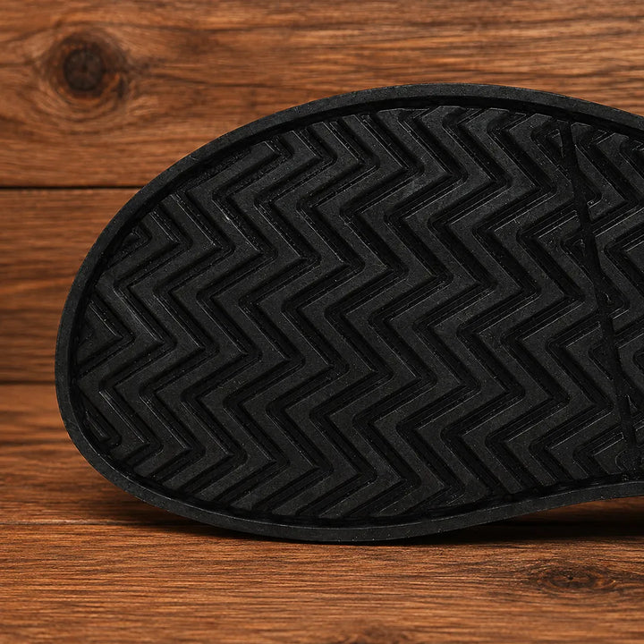 Adjustable Comfort Sandals - Elena Harper