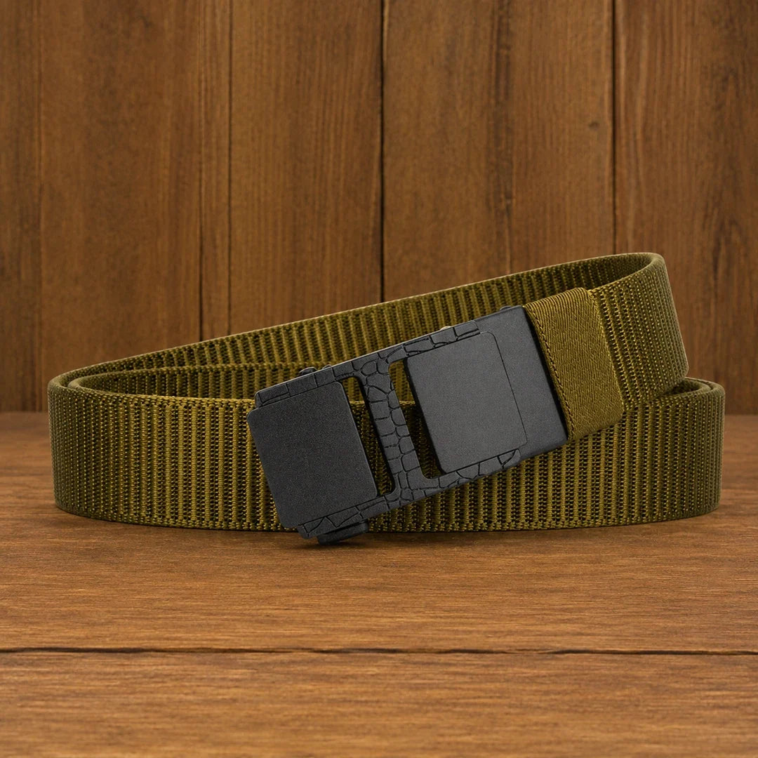 Adjustable Webbing Belt
