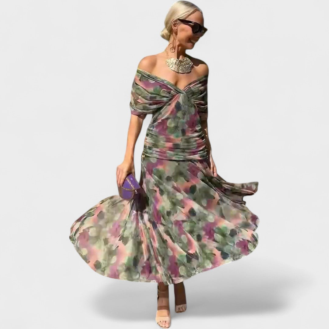 Adriana - Elegant Dress