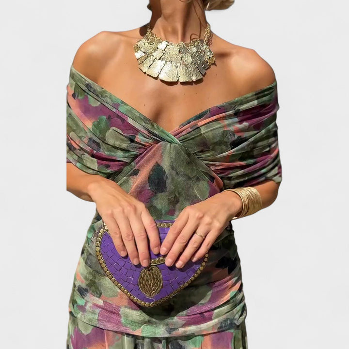 Adriana - Elegant Dress