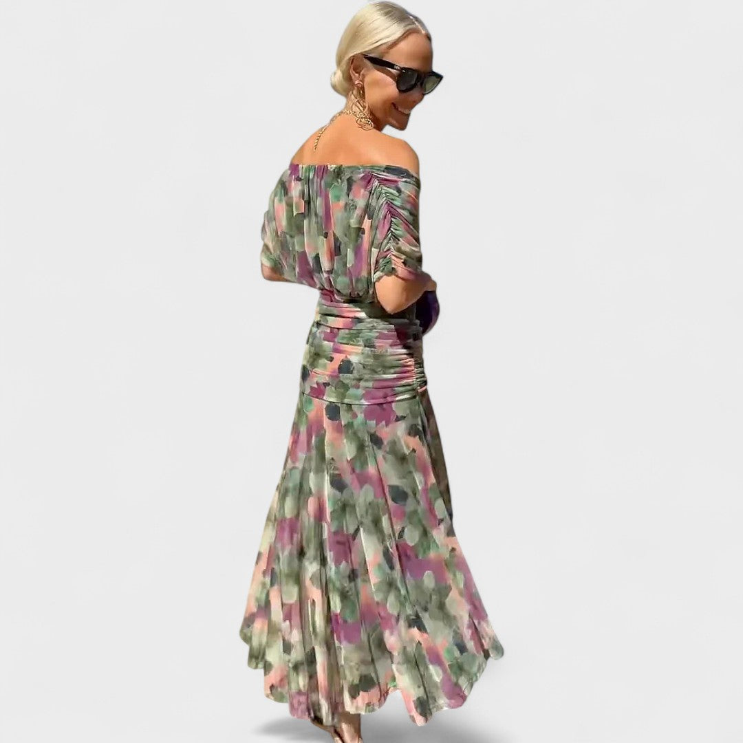 Adriana - Elegant Dress