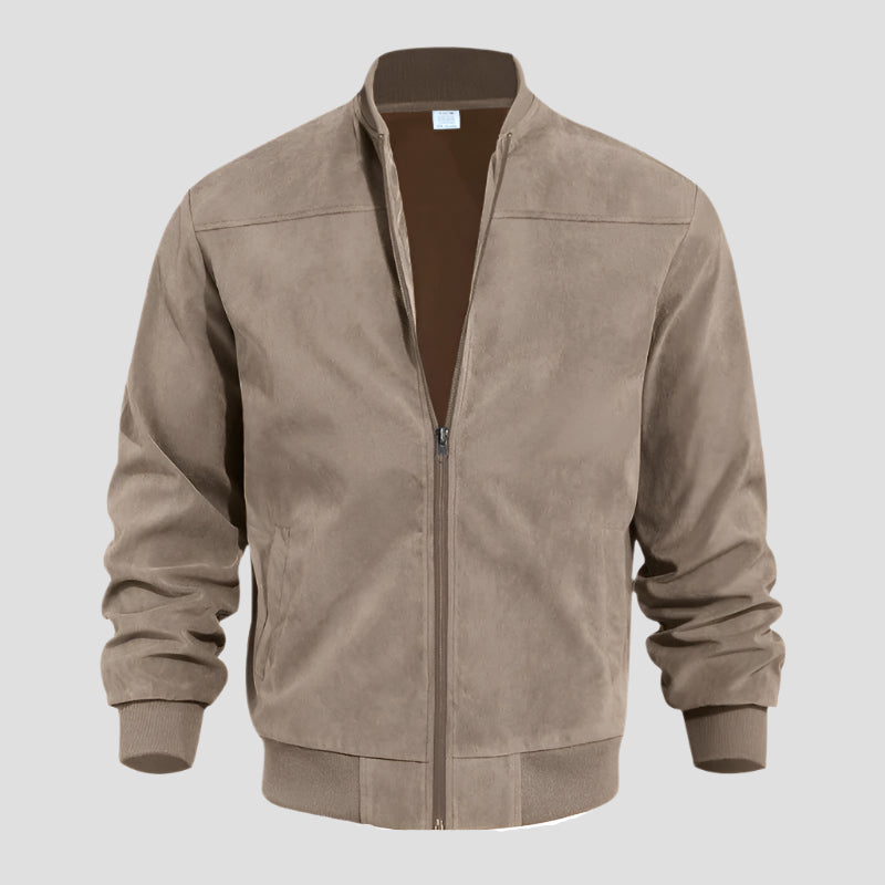 Conrad™ - Classic & Stylish Bomber Jacket