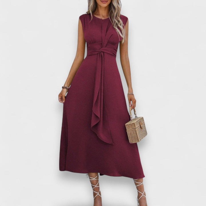 Alejandra - Elegant Dress