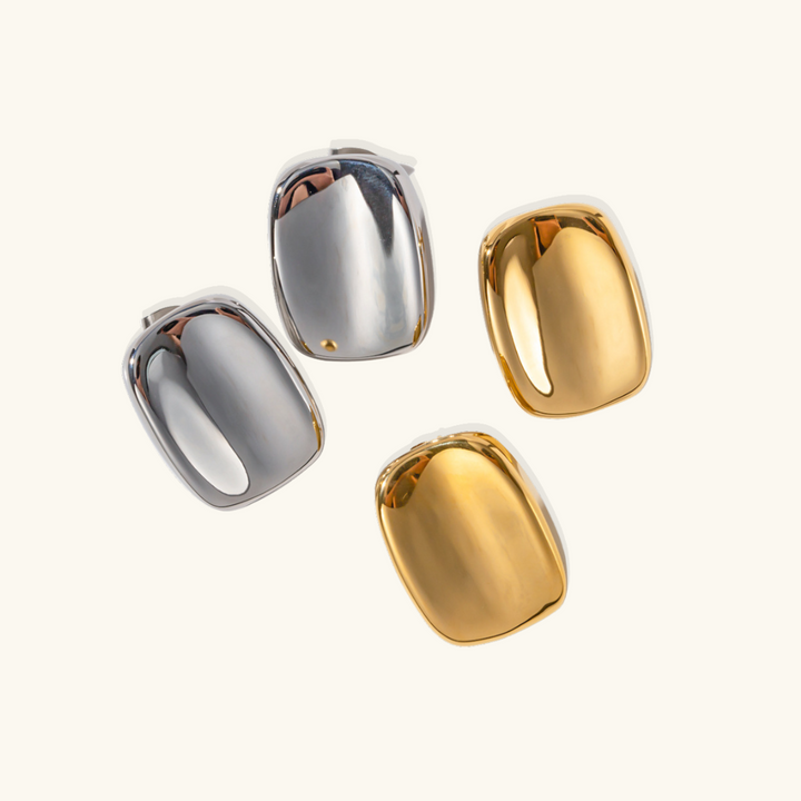 Alice Stylish Earrings, view 6 - Elena Harper