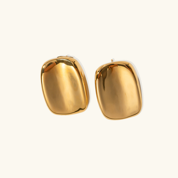 Alice Stylish Earrings, view 2 - Elena Harper
