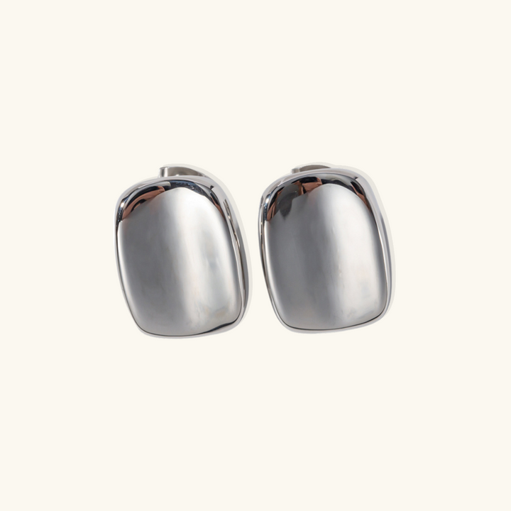 Alice Stylish Earrings, view 7 - Elena Harper