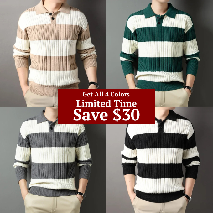 Cambridge Classic Warm Sweater - Elena Harper