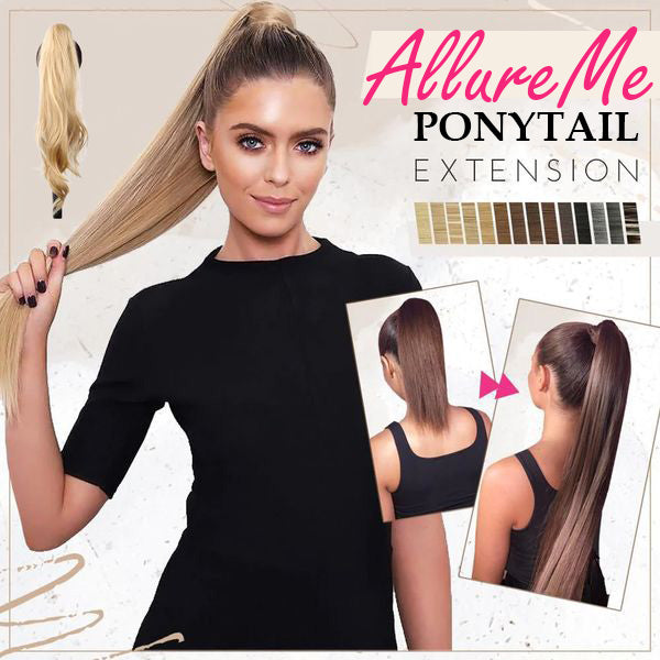 Maya's Pferdeschwanz – Perfekter Look in Sekunden!