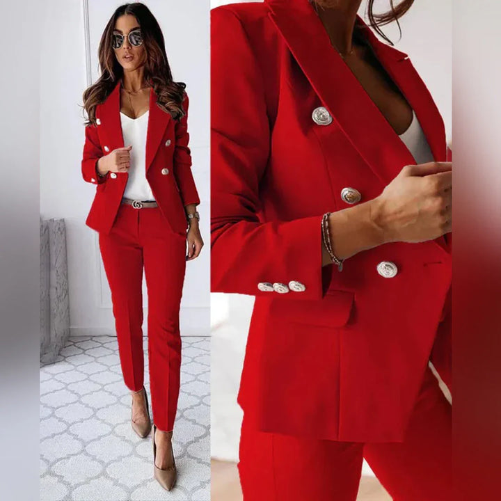 JacobNora AUS – Blazer Set