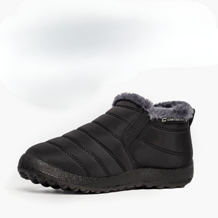 Xander Insulated Outdoor Shoes - Elena Harper