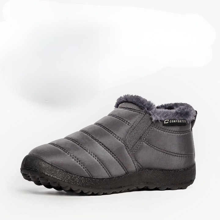 Xander Insulated Outdoor Shoes, view 2 - Elena Harper