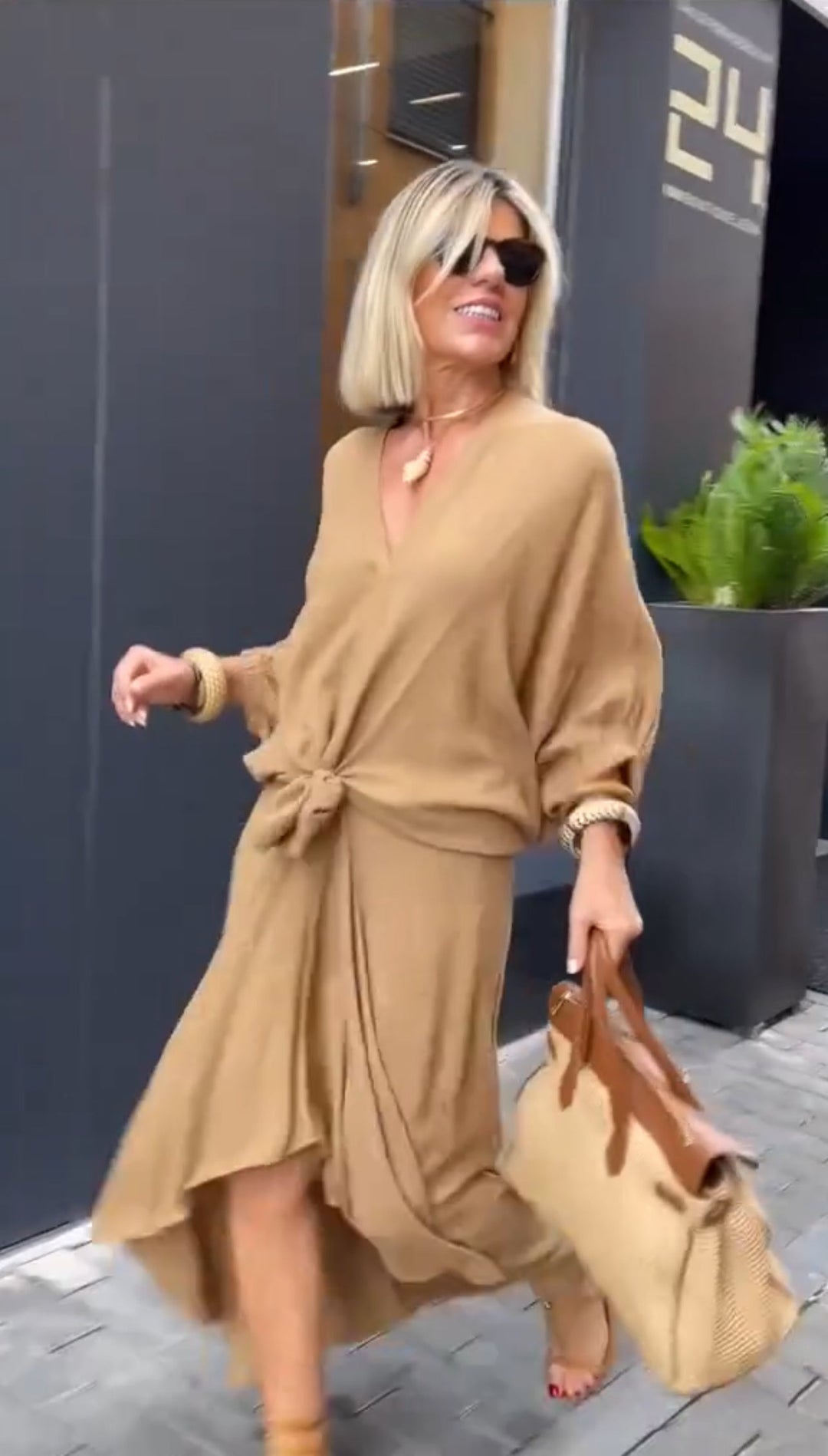 Breathable Summer Set for Women - Janeth