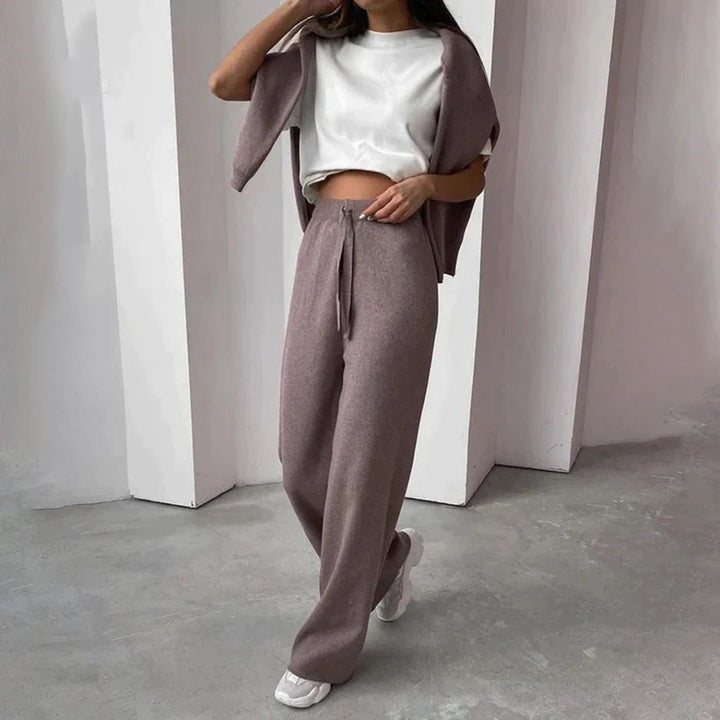 Amélie - Comfortable and Casual Set