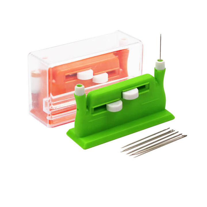EasySew™ – Automatic Needle Threader for Effortless Sewing | Buy 1 Get 1 Free