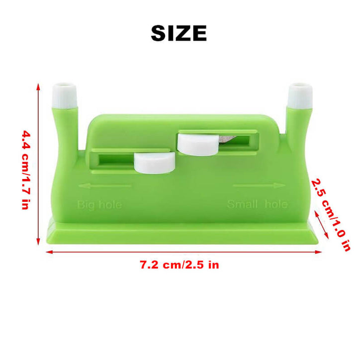 EasySew™ – Automatic Needle Threader for Effortless Sewing | Buy 1 Get 1 Free