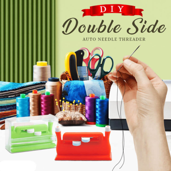 EasySew™ – Automatic Needle Threader for Effortless Sewing | Buy 1 Get 1 Free