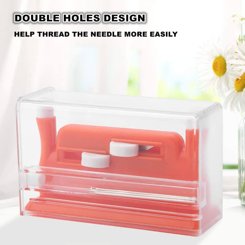 EasySew™ – Automatic Needle Threader for Effortless Sewing | Buy 1 Get 1 Free
