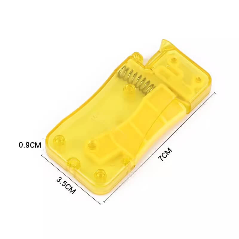 (3+3 Free) Perfect Needle Automatic Needle Threader for Handcrafted Stitches, view 8 - Elena Harper