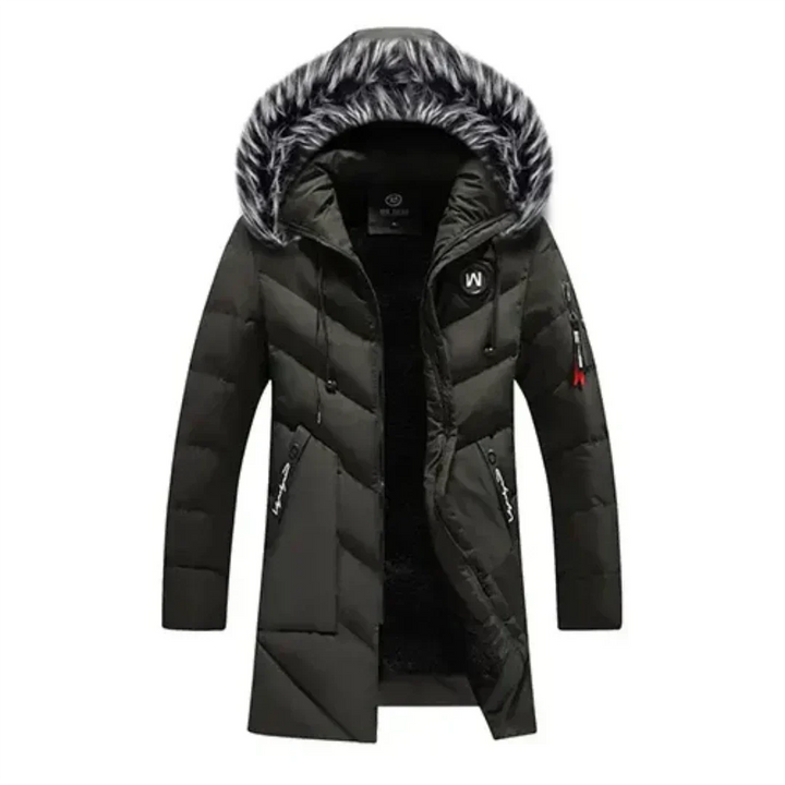 Alex - Men's Winter Parka