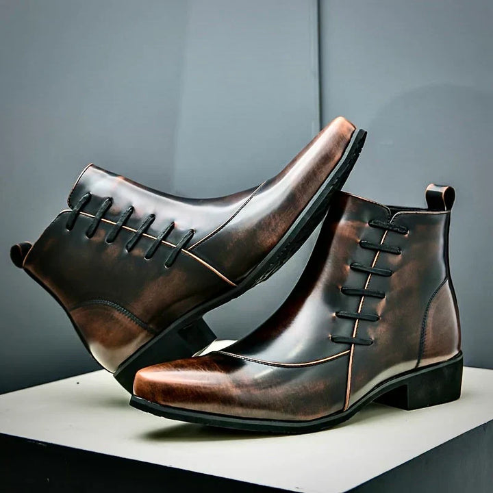 ELENA HARPER™  |  LUXURIOUS EXECUTIVE BOOTS