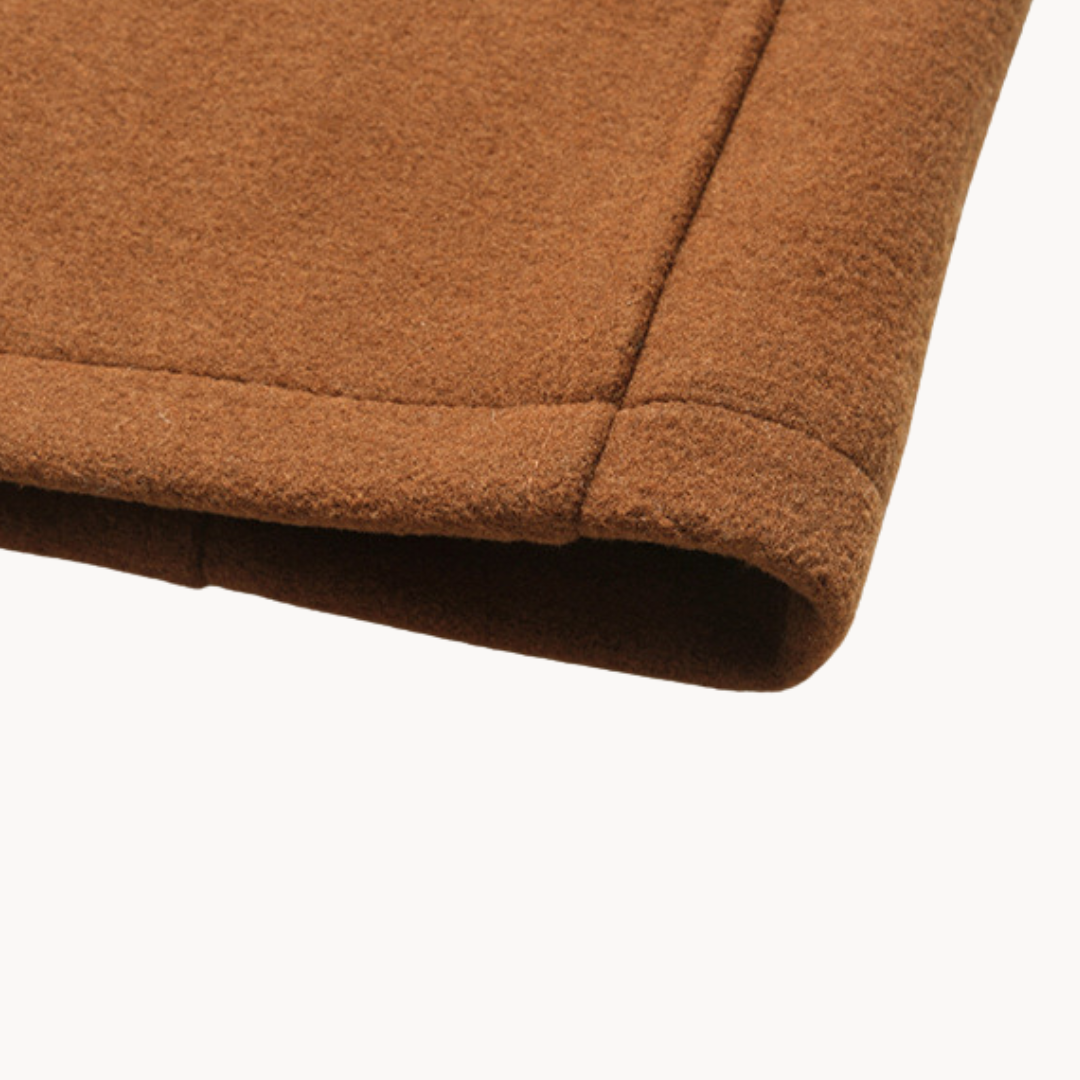 Vance Warm Coat - Elena Harper