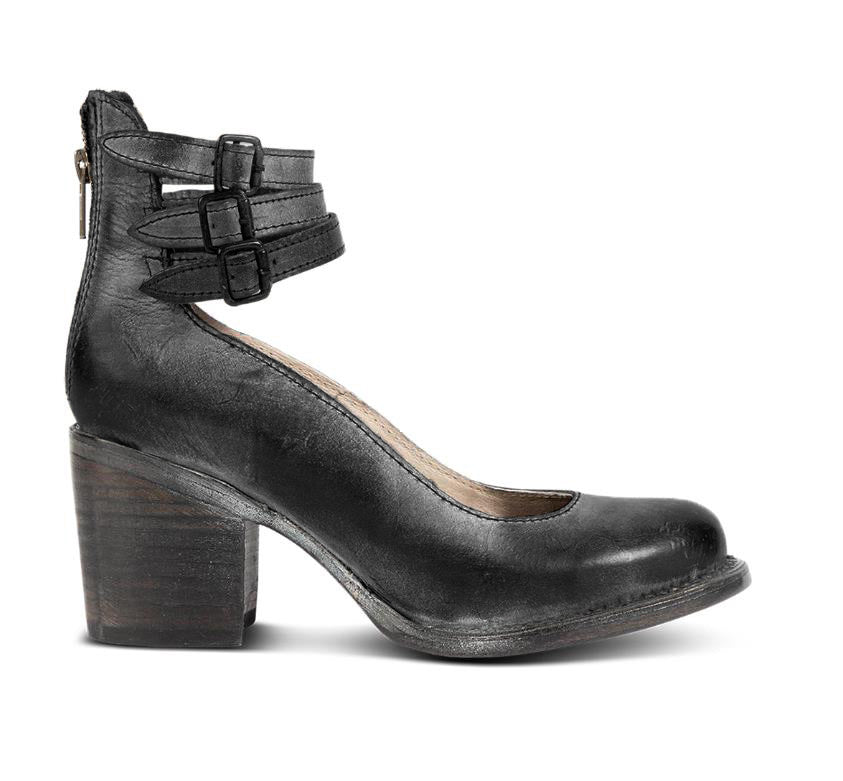 COMFORTABLE AND ELEGANT ANKLE BOOTS
