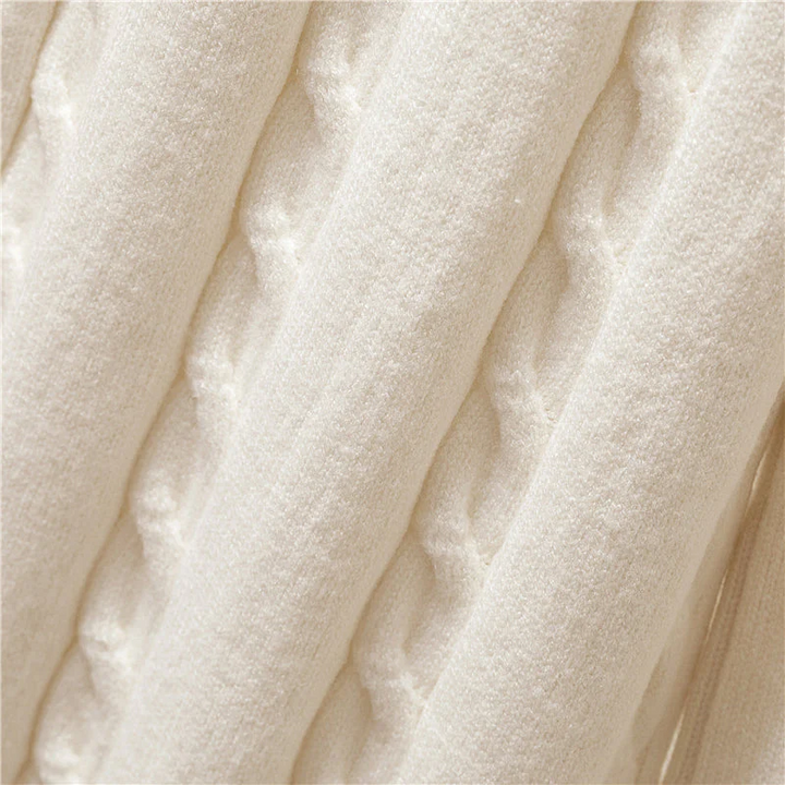 Comfortable, Cozy Knitting Set, view 2 - Elena Harper