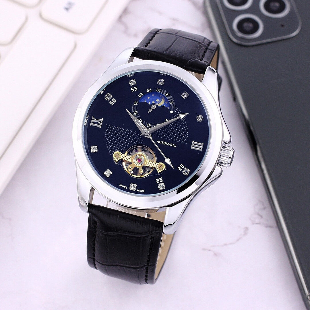 Automatic Moon Watch - Elena Harper