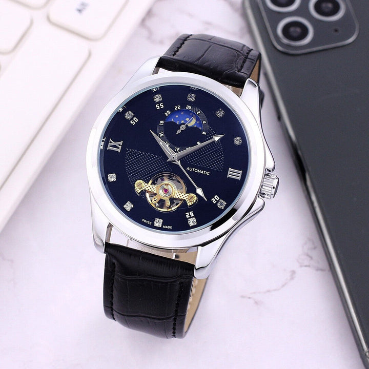 Automatic Moon Watch - Elena Harper