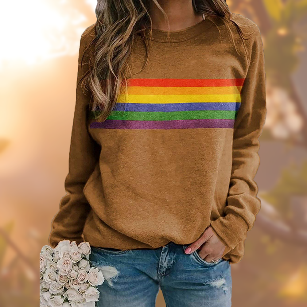 Women's Crew Neck Pullover