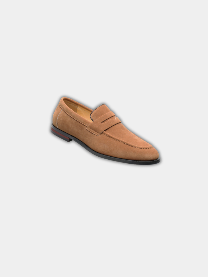 Men's Loafers with Tongue - Elena Harper
