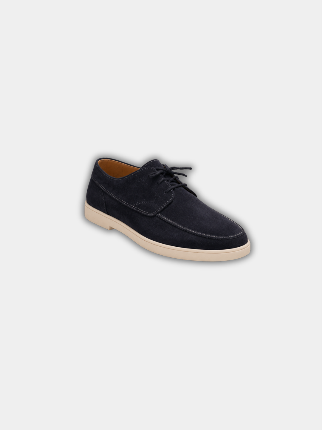 Classic Lace-up Loafers for Men - Elena Harper