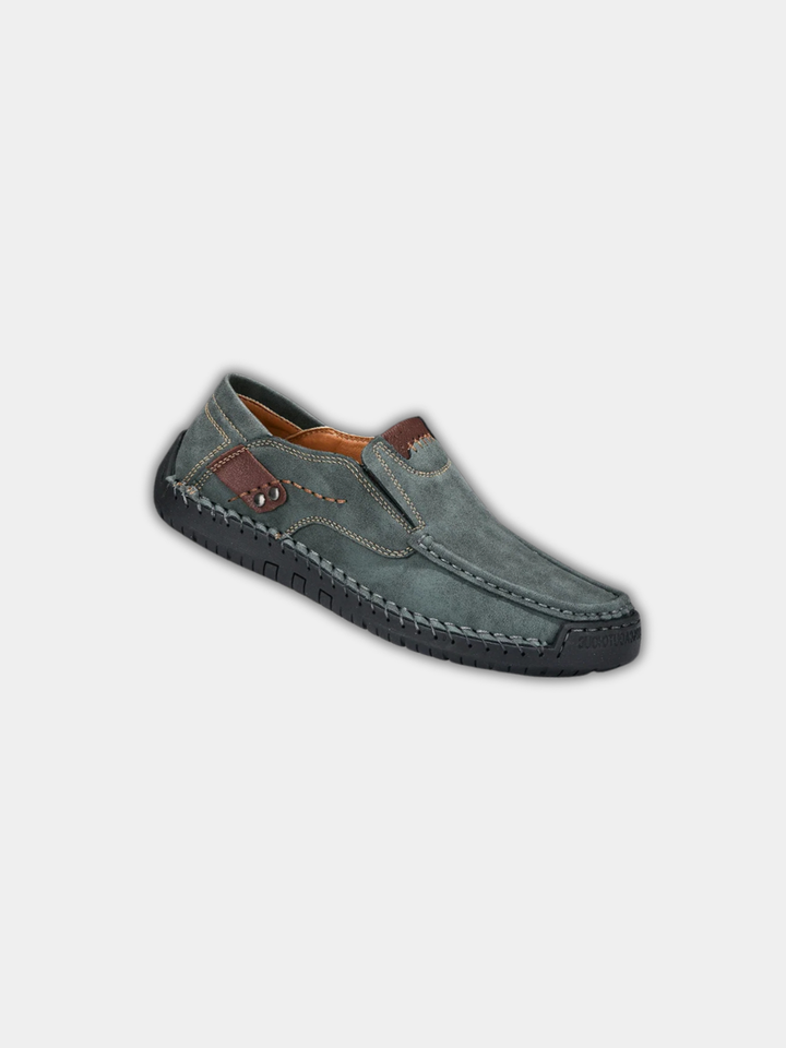 LAURENT MONACO | COMFORTABLE SLIP-ON SHOES FOR MEN