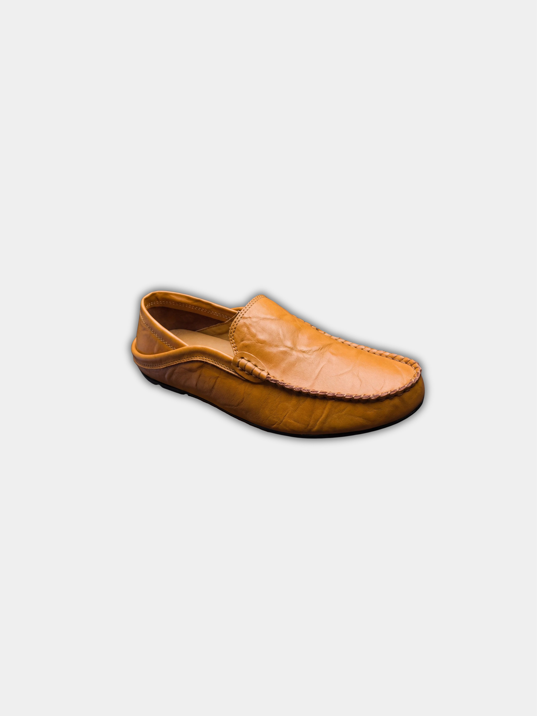 ELENA HARPER™  |  CLASSIC LEATHER LOAFERS FOR MEN