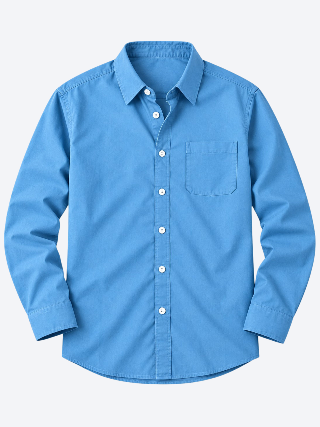 LAURENT MONACO | CLASSIC BUTTON-UP SHIRT FOR MEN