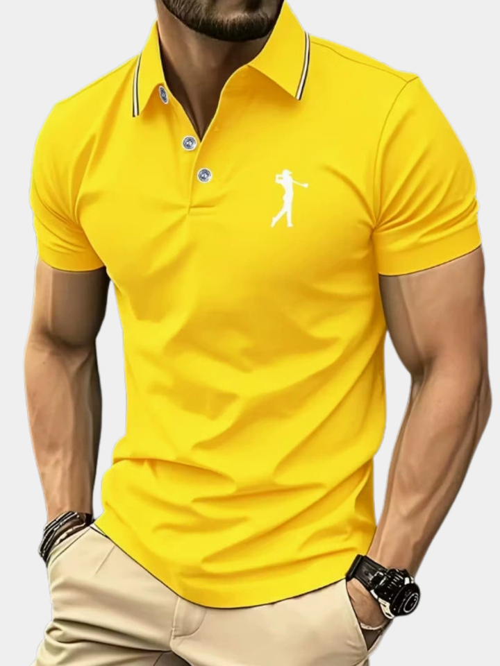 ELENA HARPER™  |  PRINTED SUMMER SHIRT FOR MEN