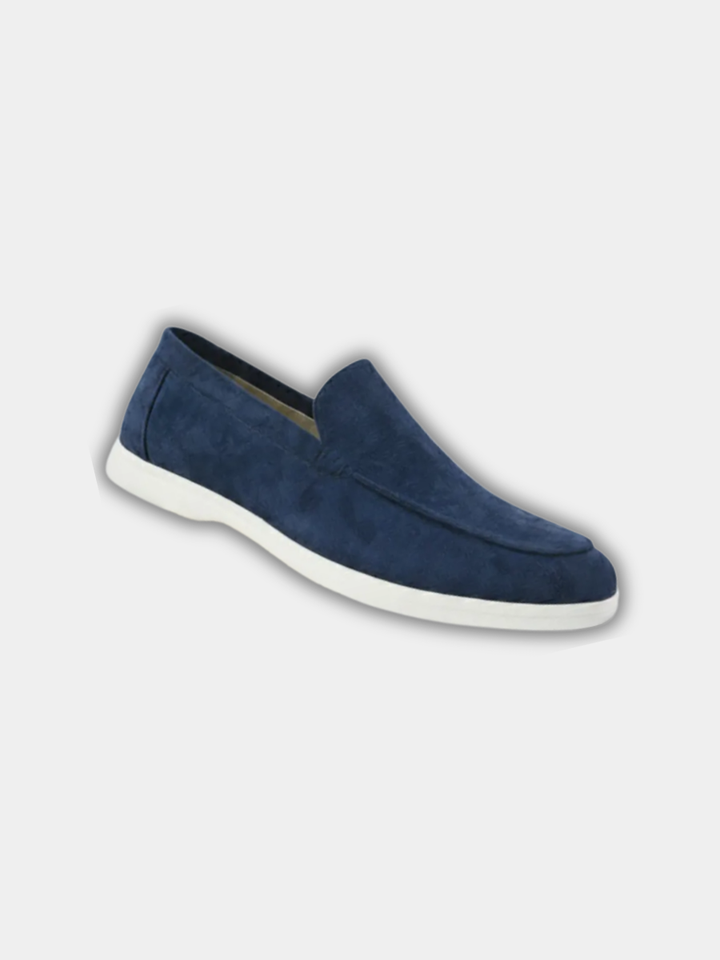 ELENA HARPER™  |  SUEDE LOAFERS FOR MEN