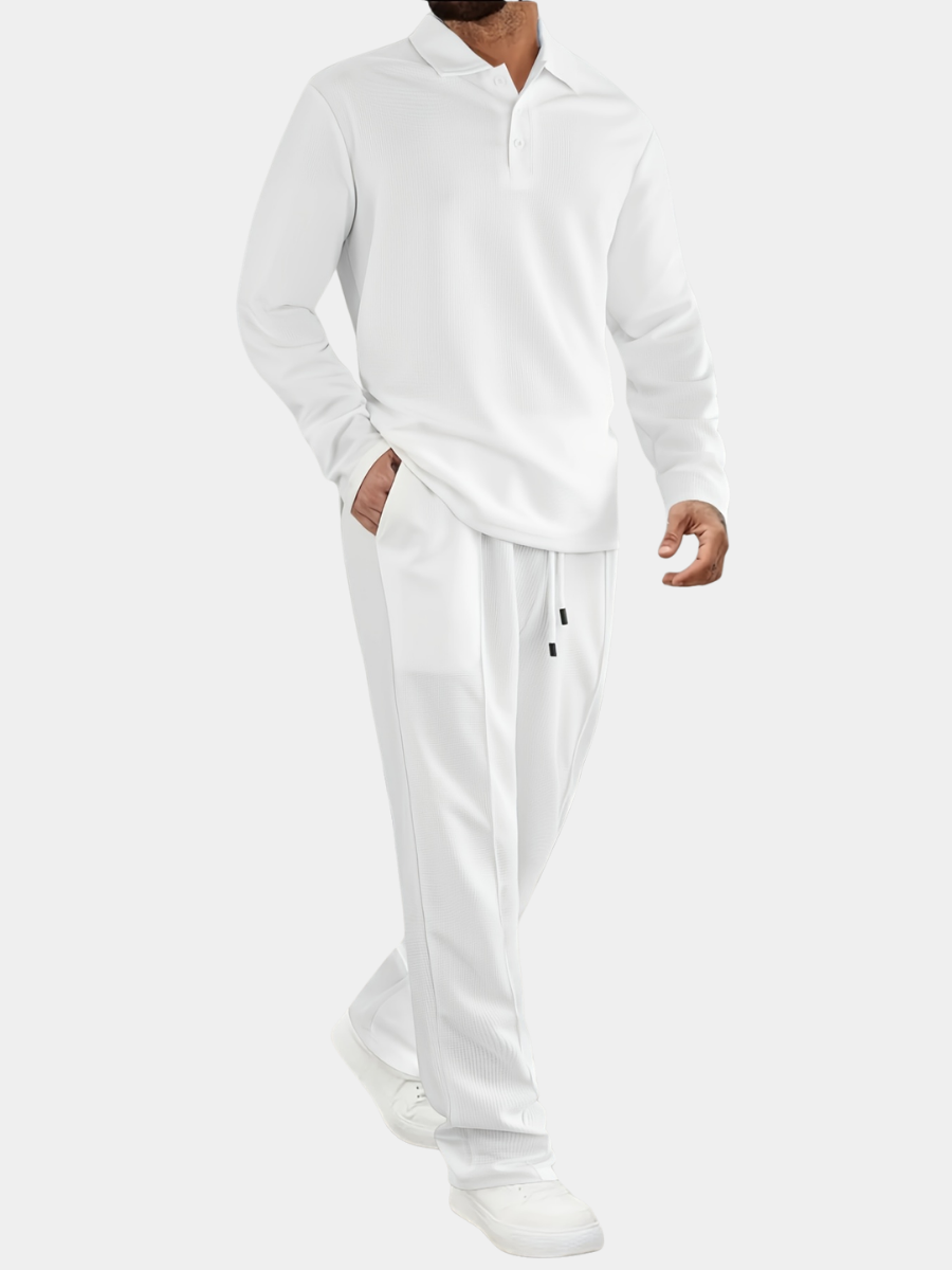 Mens Knitted Set - Elena Harper