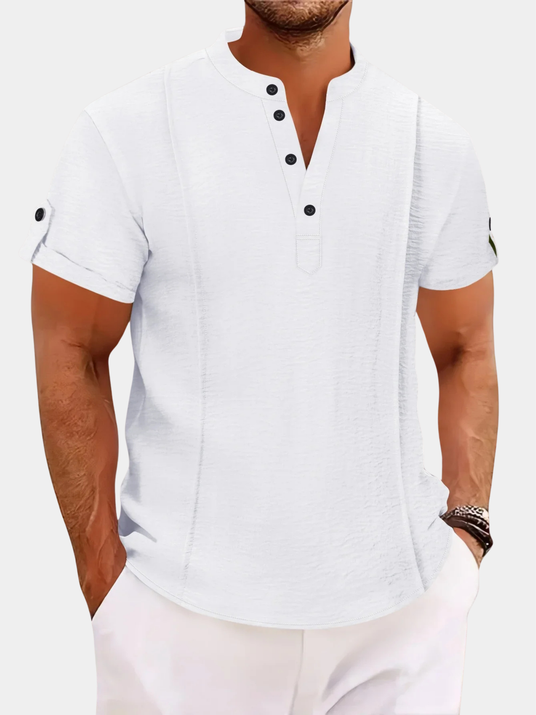 ELENA HARPER™  |  CLASSIC HOLIDAY SHIRT FOR MEN