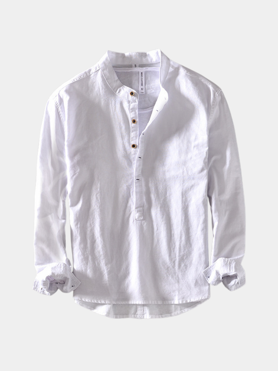 ELENA HARPER™  |  CASUAL LONG-SLEEVED SHIRT FOR MEN