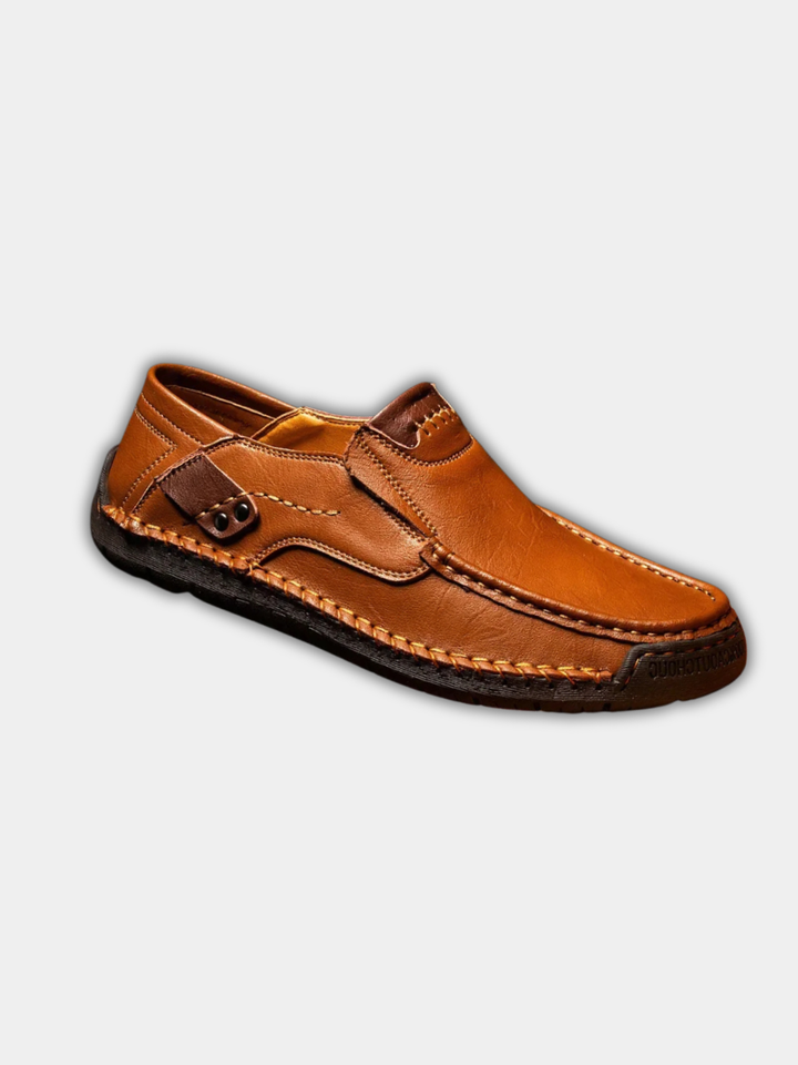 Classic Slip-on Loafers for Men - Elena Harper