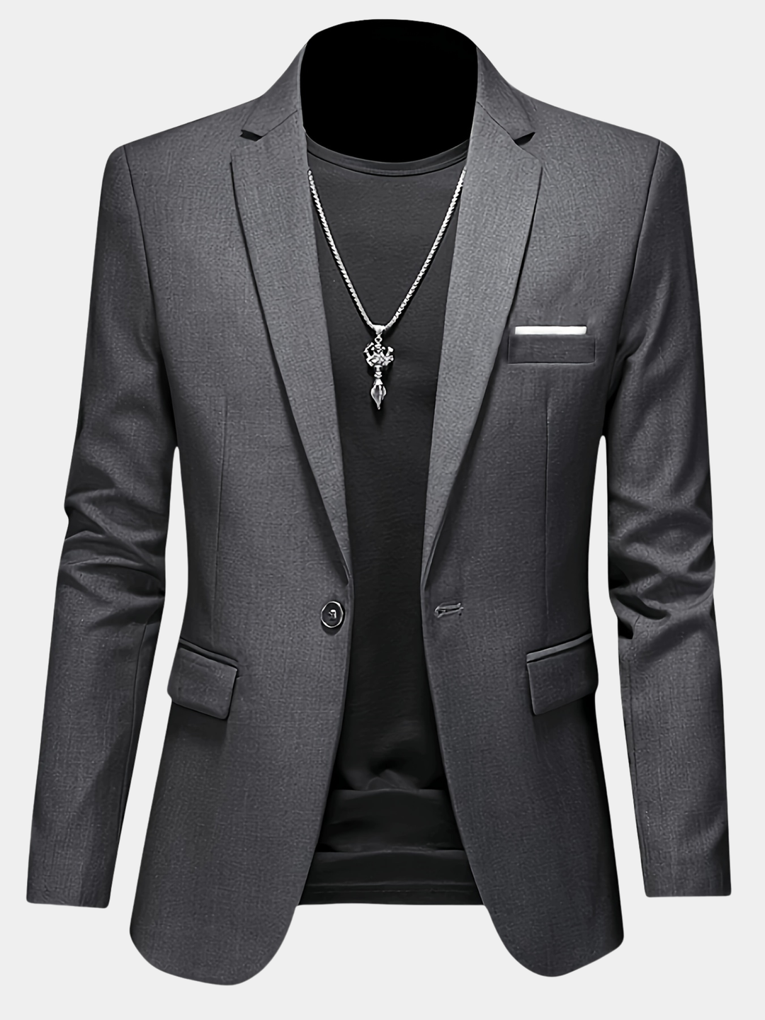 LAURENT MONACO | SLIM FIT BLAZER FOR MEN
