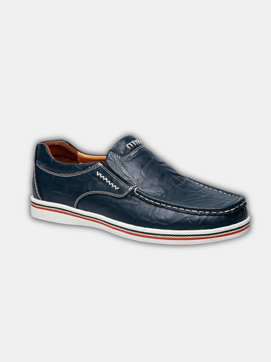 ELENA HARPER™  |  MEN'S SLIP-ON LOAFERS