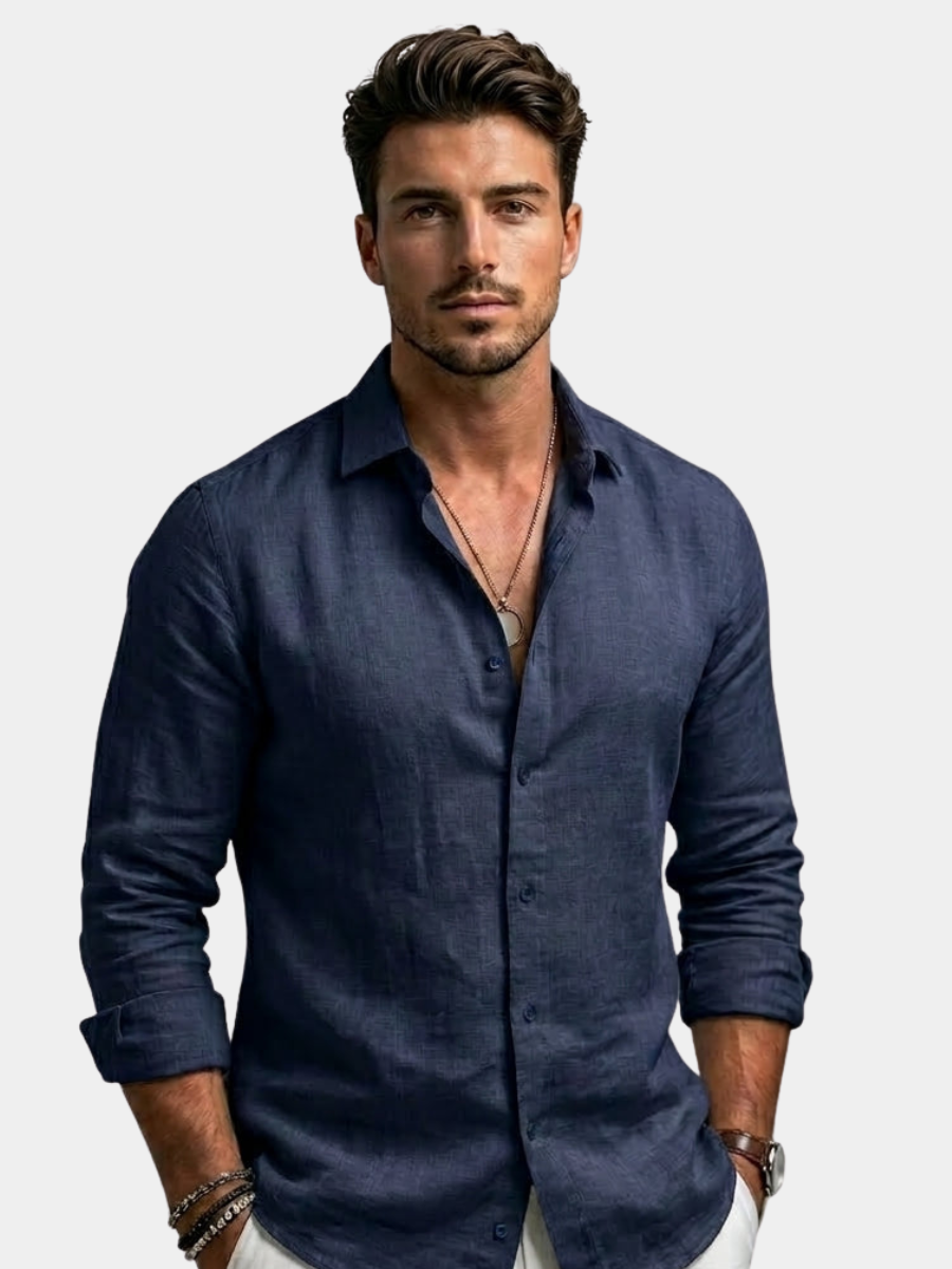 ELENA HARPER™  |  TIMELESS SHIRT FOR MEN