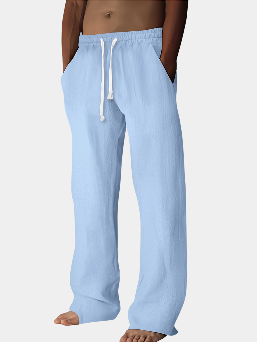 ELENA HARPER™  |  MEN'S DRAWSTRING PANTS