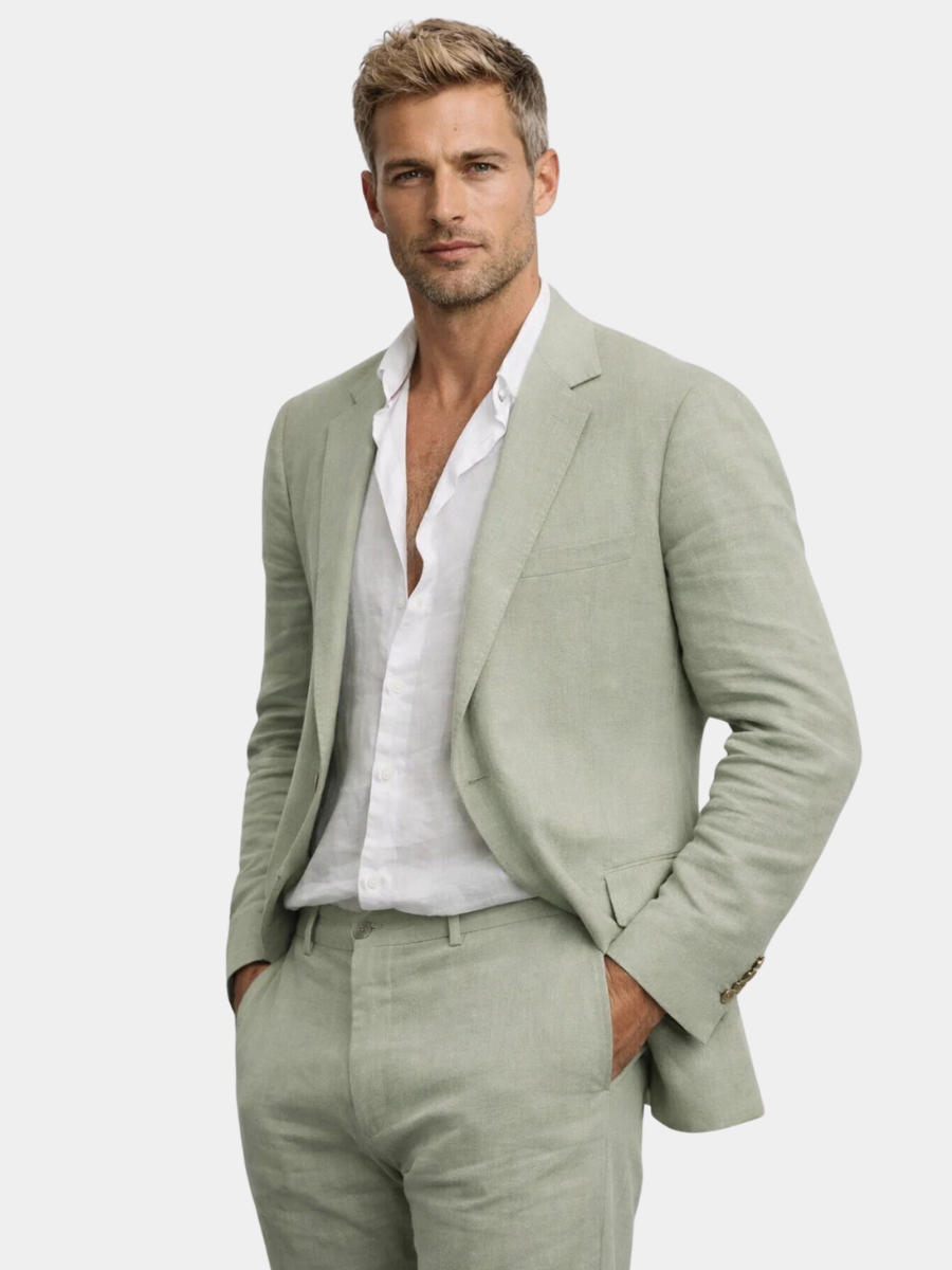 ELENA HARPER™  |  FORMAL SUIT SET FOR MEN