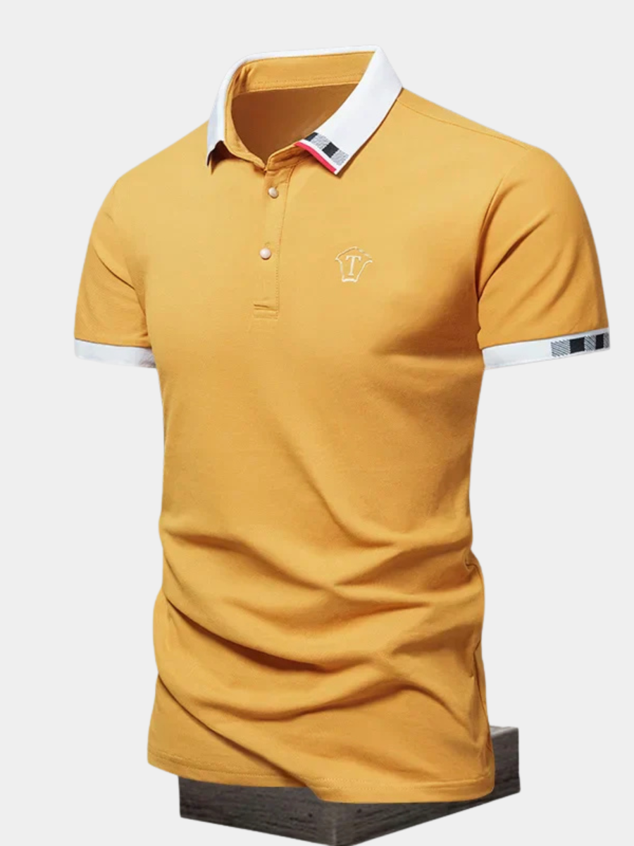 ELENA HARPER™  |  MEDITERRANEAN POLO FOR MEN