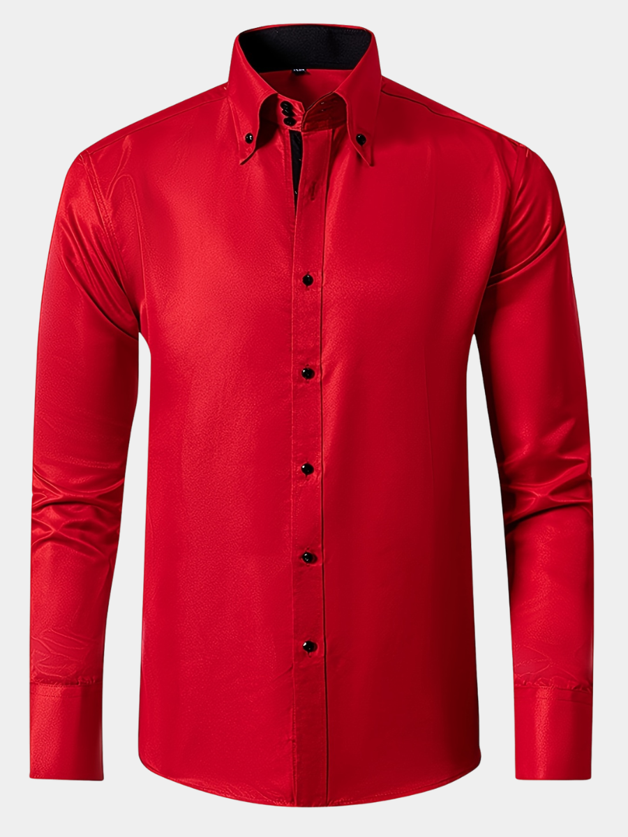 ELENA HARPER™  |  ELEGANT BUTTON SHIRT FOR MEN