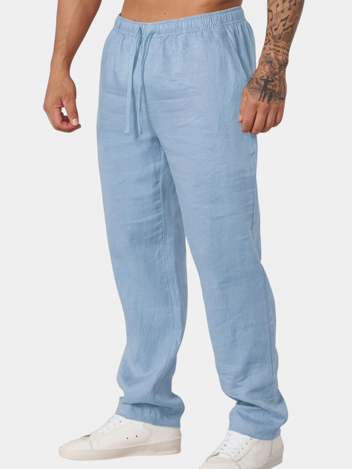 ELENA HARPER™  |  MEN'S DRAWSTRING PANTS